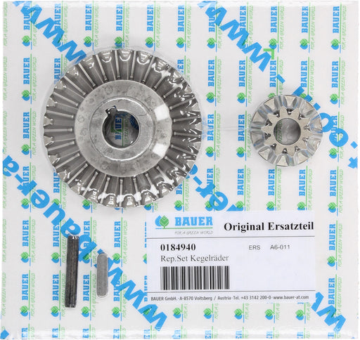 Rep.Set Kegelräder zu Stützfuss für RAINSTAR E11 und E21 Produktabbildung