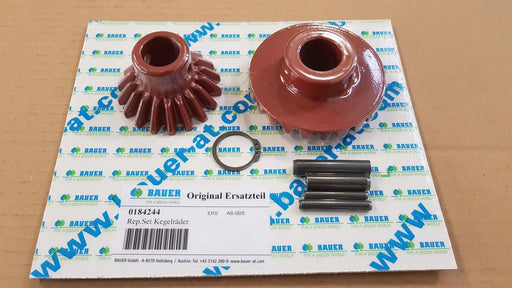Rep.Set Kegelräder zu Stützfuss für RAINSTAR E31, E41 und E51 Produktabbildung