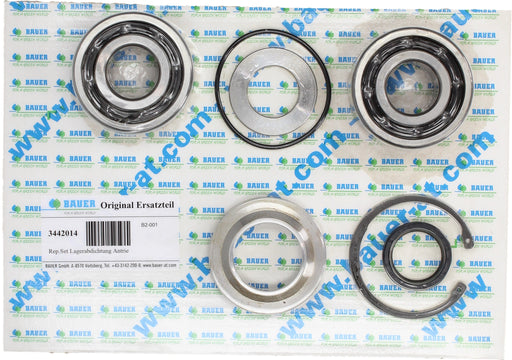Rep. Set Lagerabdichtung Antriebswelle SM540 L4/SM540 L4-M Produktabbildung