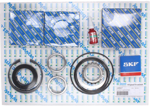 Rep. Set Lagerung und Dichungen SX1000/SX2000 Produktabbildung
