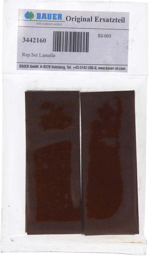 Rep. Set Lamelle für Evakuierpumpe 3431310 Produktabbildung