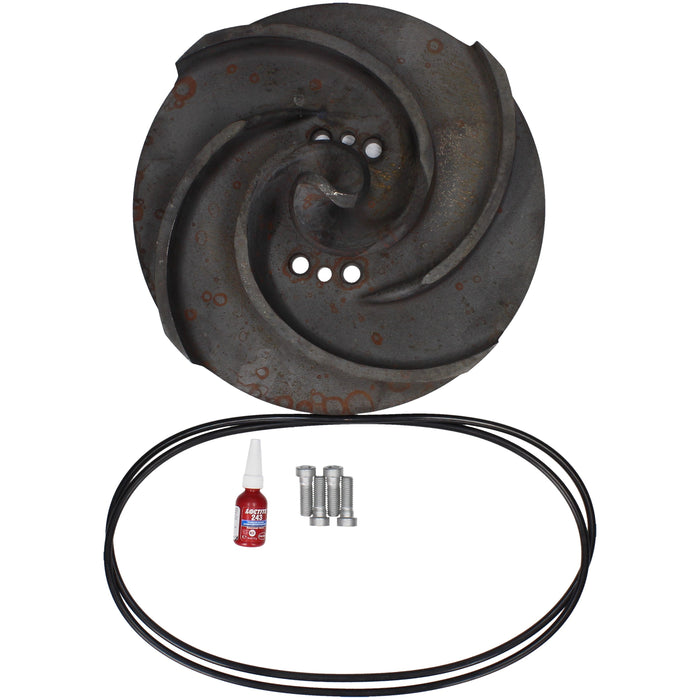 Rep. Set Laufrad 345x41 re Magnum SX2000 Produktabbildung aller Teile