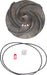 Rep. Set Laufrad 348x41 li Magnum SX1000 Produktabbildung
