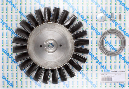 Rep.Set Laufrad für Turbine TX20 Produktabbildung