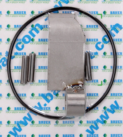 Rep.Set Regelklappe für Turbine TX60 / TX100 Produktabbildung