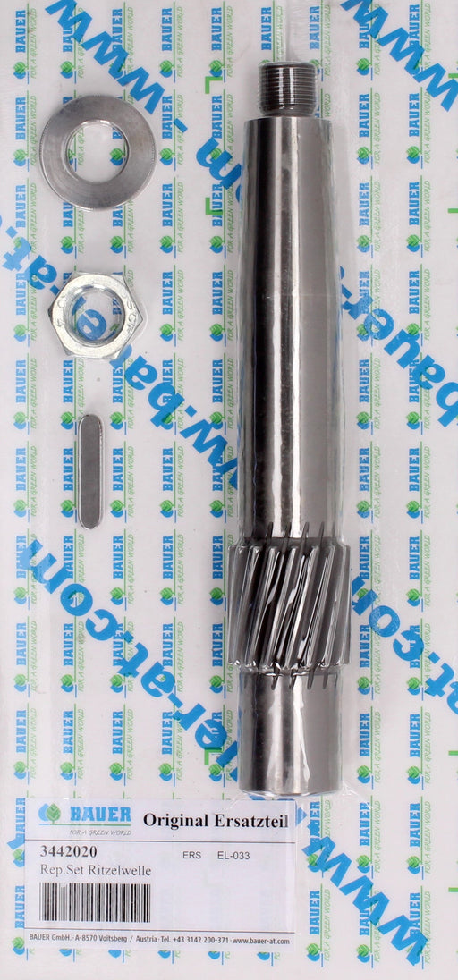 Rep.Set Ritzelwelle, G 43 Produktabbildung