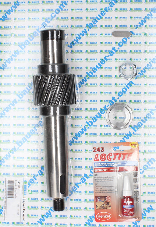 Rep. Set Ritzelwelle SX1000 Produktabbildung
