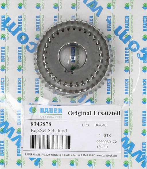 Rep.Set Schaltrad zu Getriebe G4 für RAINSTAR E11, E21, E31, E41, E51, E51XL, E55, E55L und E55XL Produktabbildung