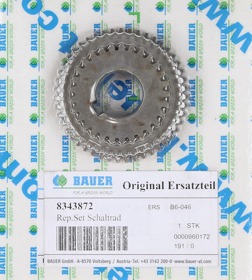 Rep.Set Schaltrad zu Getriebe für RAINSTAR T32, T42 und T51 Produktabbildung