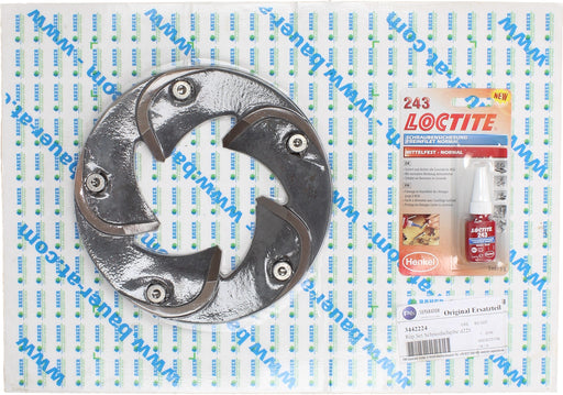 Rep. Set Schneidscheibe CSPH 4kW DN80 D225 Produktabbildung