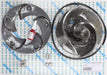 Rep. Set Schneidwerk CSPH4kW DN80 D223 Produktabbildung