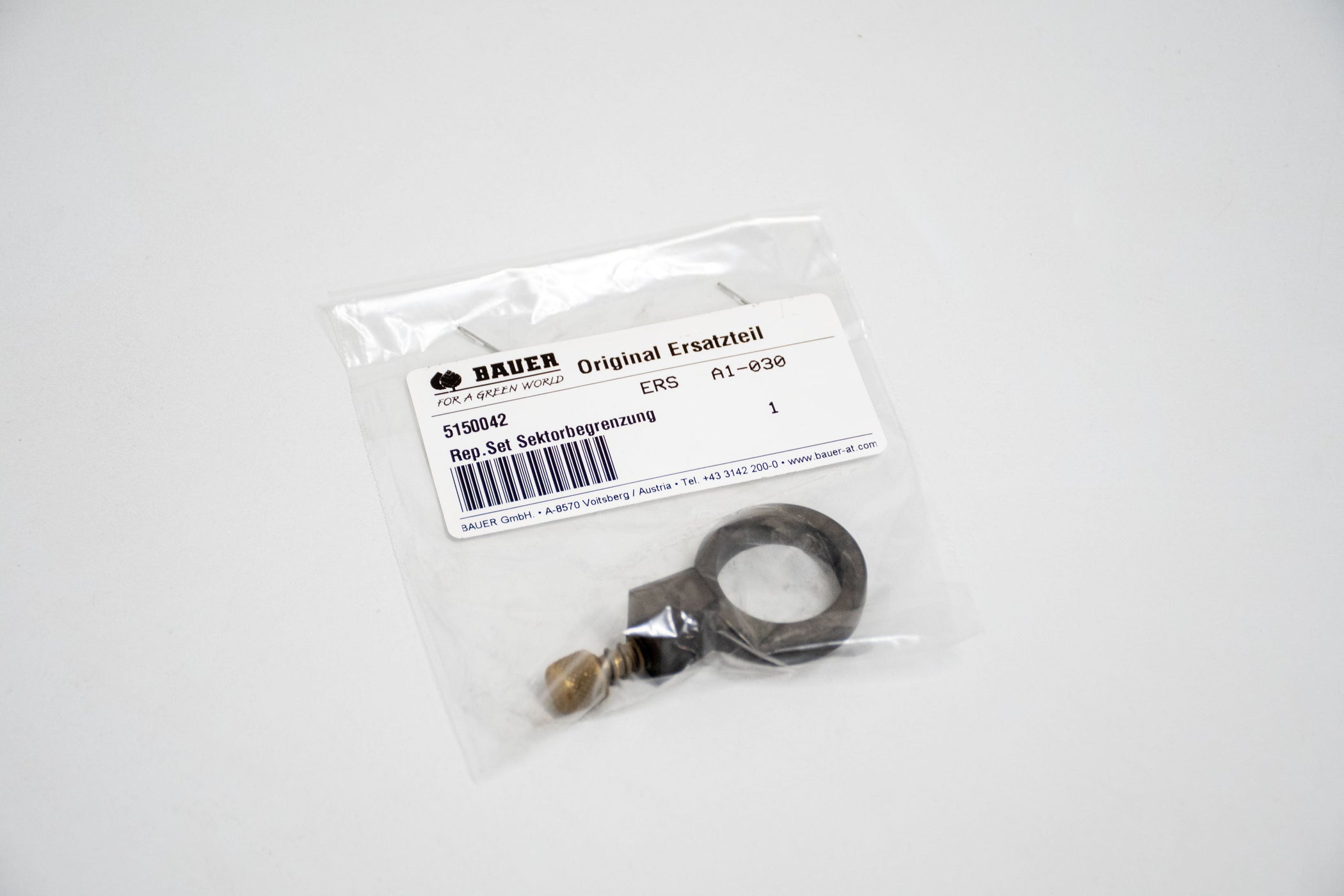 Rep.Set Sektorbegrenzung SB 82 Regner - 5150042 — Röhren- und ...