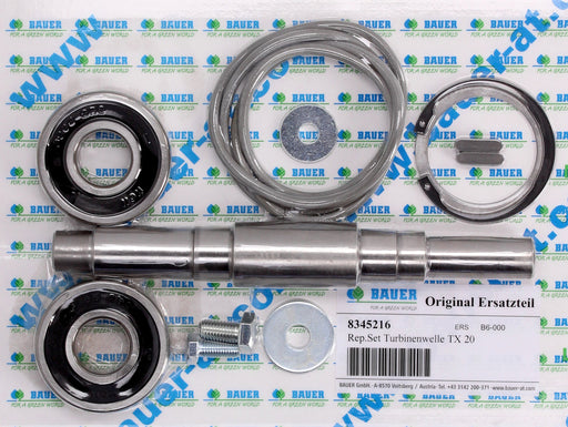 Rep.Set Turbinenwelle für Turbine TX20 Produktabbildung