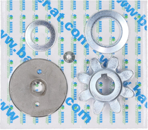 Rep.Set Zahnrad Schwenkhilfe für RAINSTAR E11, E21, E31, E41, E51, E51XL, E55, E55L und E55XL Produktabbildung