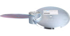 Rührflügel 450-9,2KW Produktabbildung seitlich