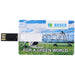 USB Karte Produktabbildung offen