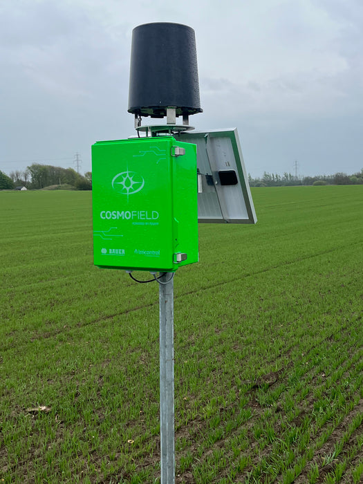 Regensensor